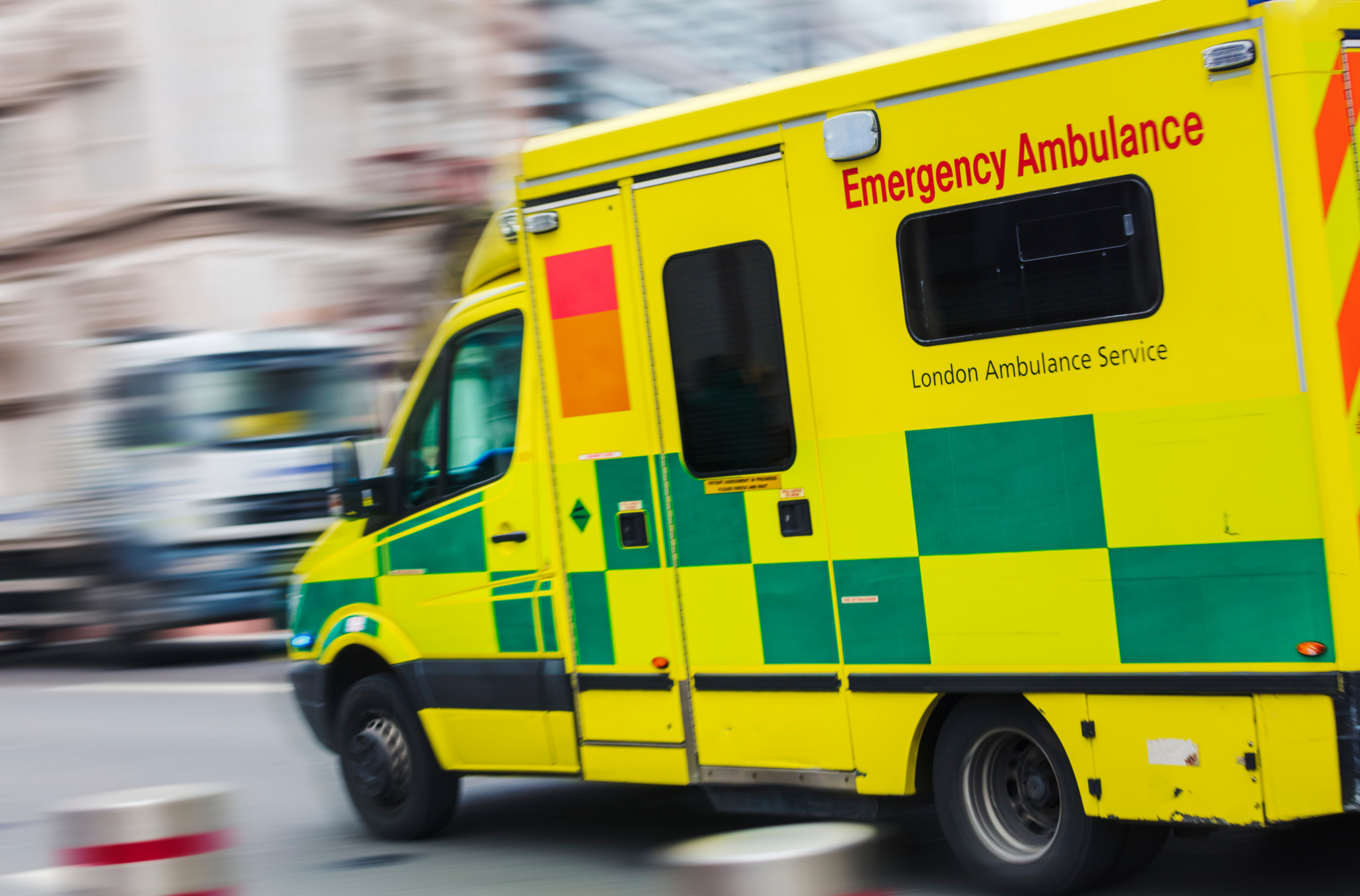 Resize ambulance